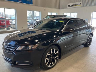 2016 Chevrolet Impala LT 4DR Sedan W/ 2LT