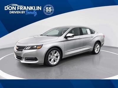 2014 Chevrolet Impala LT 4DR Sedan W/1LT