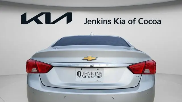 2014 Chevrolet Impala LT