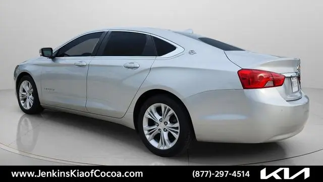 2014 Chevrolet Impala LT