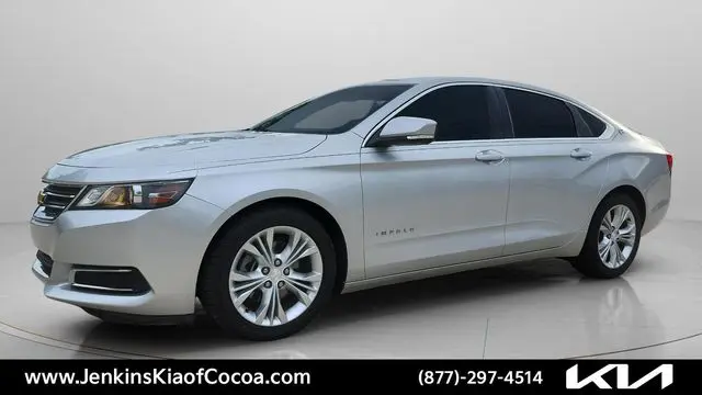 2014 Chevrolet Impala LT