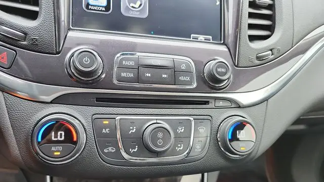 2014 Chevrolet Impala LT