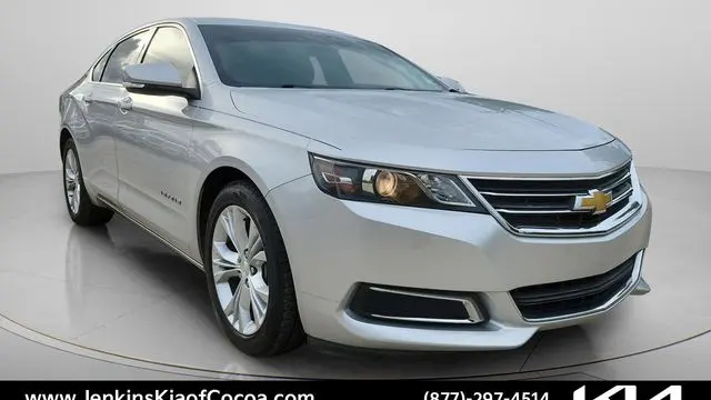 Preowned 2014 Chevrolet Impala LT for Sale