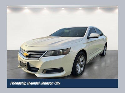 2014 Chevrolet Impala LT 4DR Sedan W/1LT