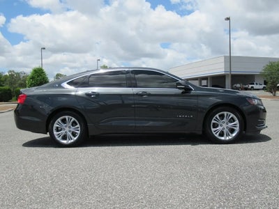 2014 Chevrolet Impala LT 4DR Sedan W/2LT