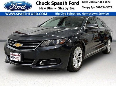 2014 Chevrolet Impala LT 4DR Sedan W/2LT