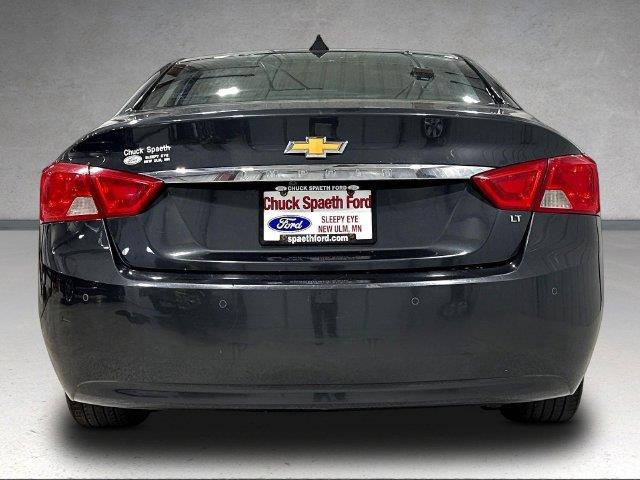 2014 Chevrolet Impala - $4,900