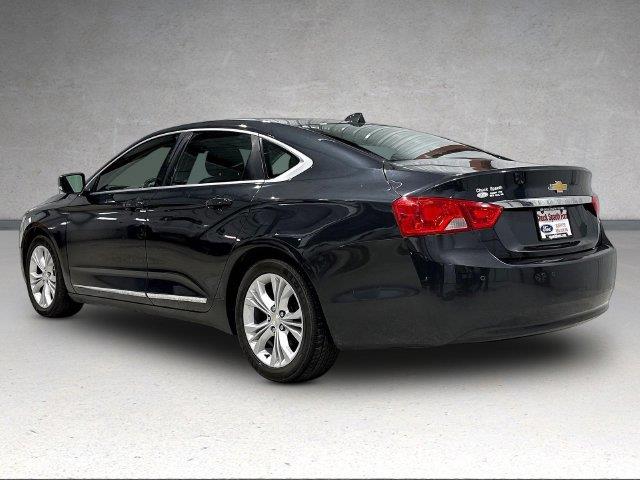 2014 Chevrolet Impala - $4,900