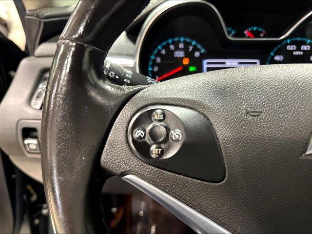 2014 Chevrolet Impala - $4,900
