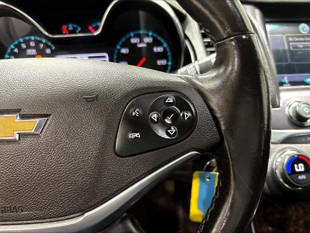 2014 Chevrolet Impala - $4,900