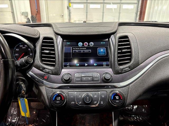 2014 Chevrolet Impala - $4,900