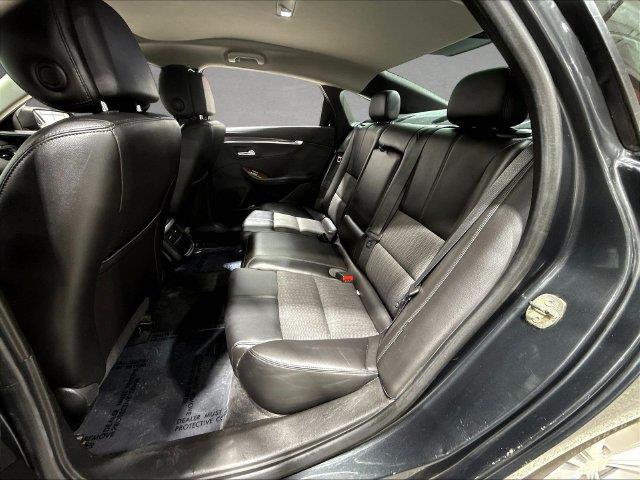 2014 Chevrolet Impala - $4,900