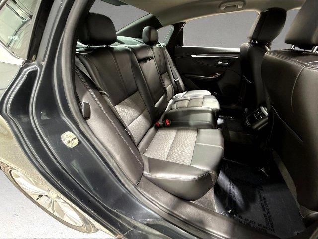 2014 Chevrolet Impala - $4,900