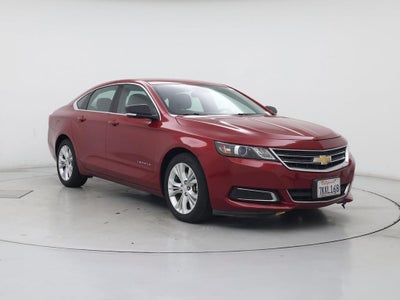 2015 Chevrolet Impala LT 4DR Sedan W/2LT