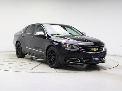 2018 Chevrolet Impala Premier 4DR Sedan