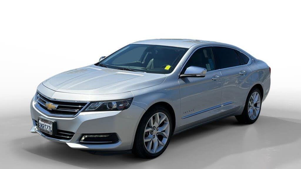 Preowned 2018 Chevrolet Impala Premier for Sale