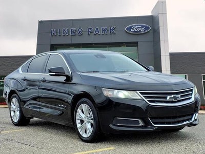 Photo of a 2014 Chevrolet Impala LT 4DR Sedan W/2LT for sale