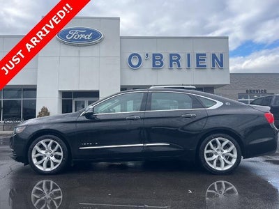 2018 Chevrolet Impala Premier 4DR Sedan