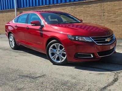 2014 Chevrolet Impala LT 4DR Sedan W/2LT