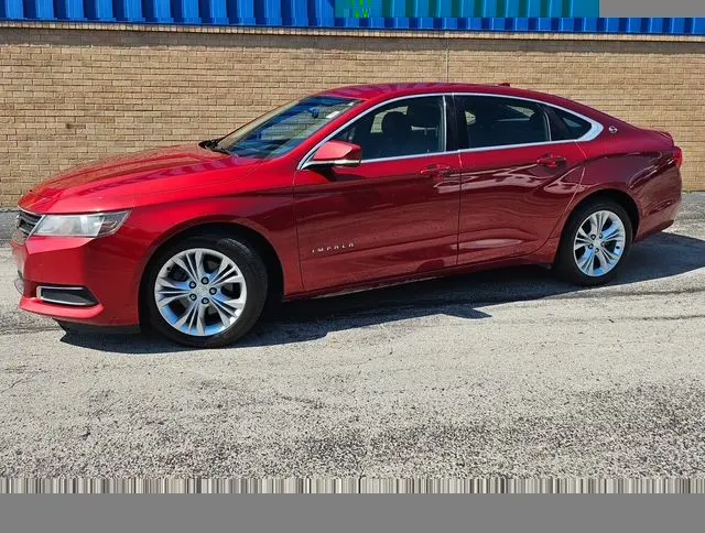 2014 Chevrolet Impala - $12,470