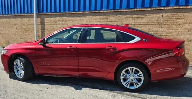2014 Chevrolet Impala - $12,470