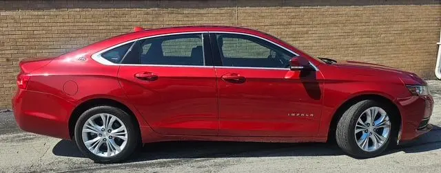 2014 Chevrolet Impala - $12,470