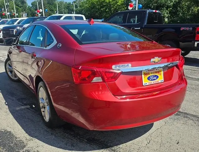 2014 Chevrolet Impala - $12,470