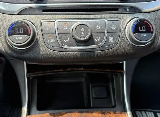 2014 Chevrolet Impala - $12,470