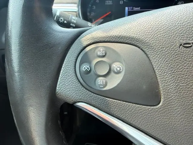 2014 Chevrolet Impala - $12,470