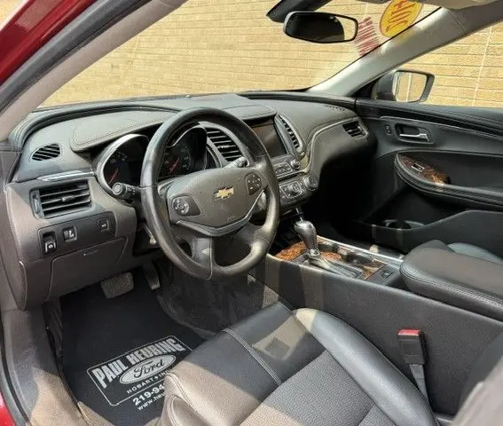 2014 Chevrolet Impala - $12,470