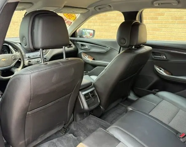 2014 Chevrolet Impala - $12,470
