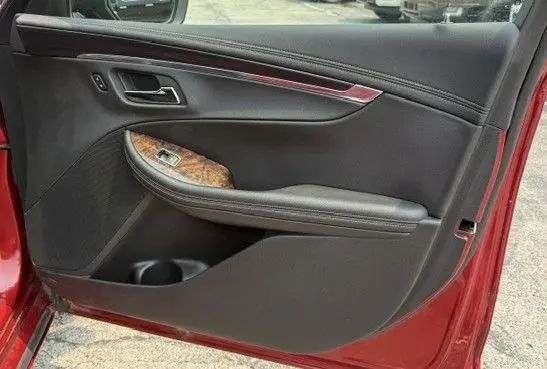 2014 Chevrolet Impala - $12,470