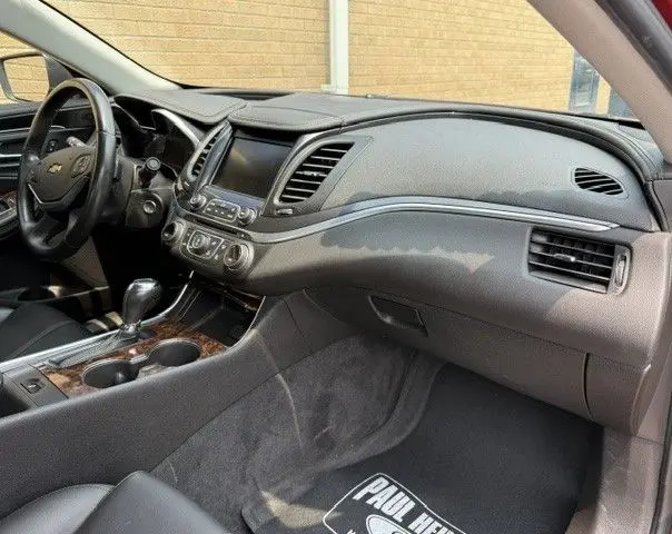 2014 Chevrolet Impala - $12,470