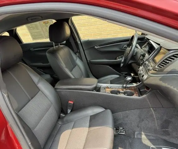 2014 Chevrolet Impala - $12,470