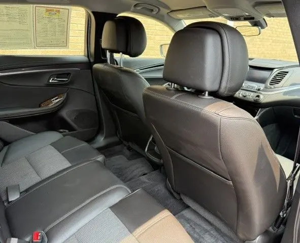 2014 Chevrolet Impala - $12,470