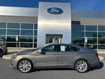2018 Chevrolet Impala Premier 4DR Sedan