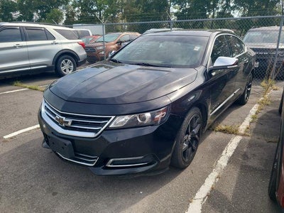 2018 Chevrolet Impala Premier 4DR Sedan