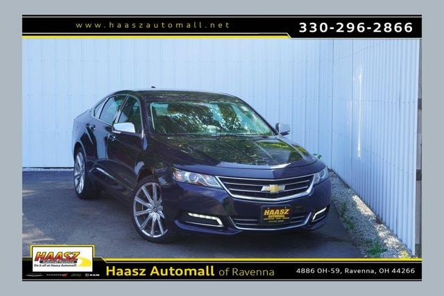 2018 Chevrolet Impala - $15,500