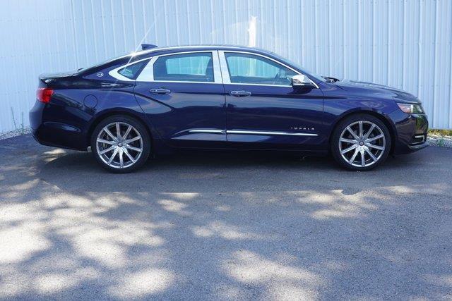 2018 Chevrolet Impala - $15,500