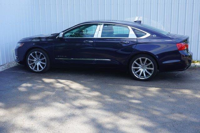 2018 Chevrolet Impala - $15,500