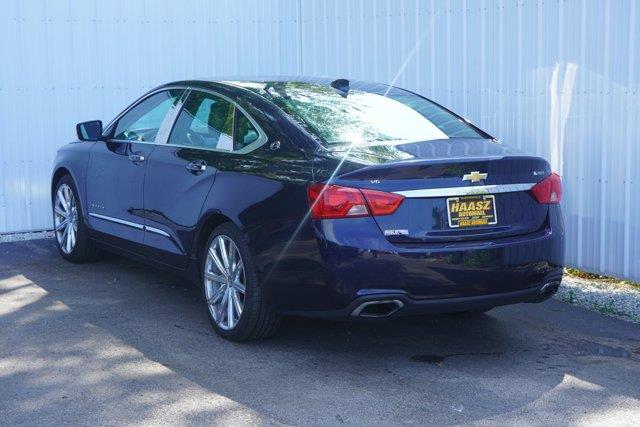 2018 Chevrolet Impala - $15,500