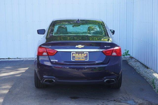 2018 Chevrolet Impala - $15,500