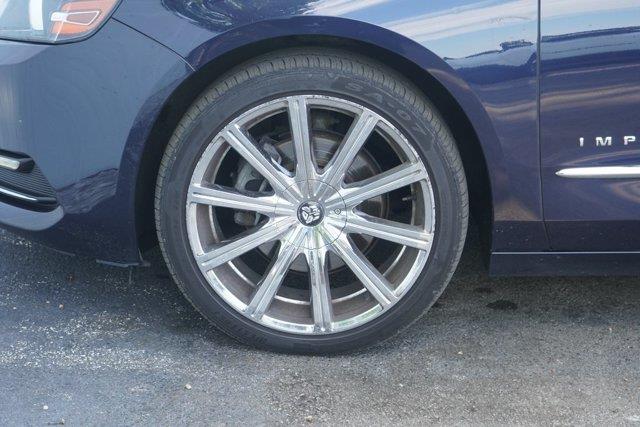 2018 Chevrolet Impala - $15,500