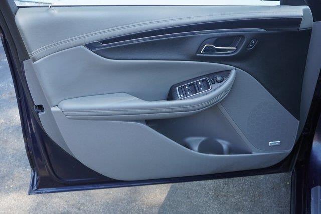 2018 Chevrolet Impala - $15,500