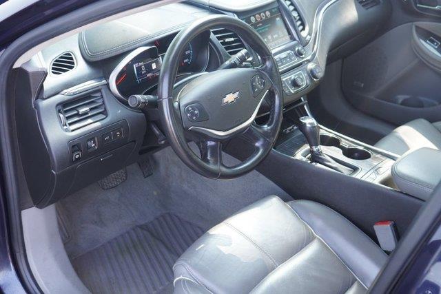 2018 Chevrolet Impala - $15,500