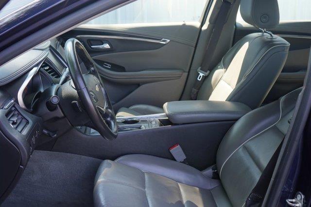 2018 Chevrolet Impala - $15,500