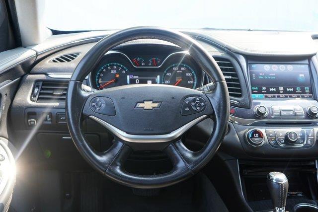 2018 Chevrolet Impala - $15,500
