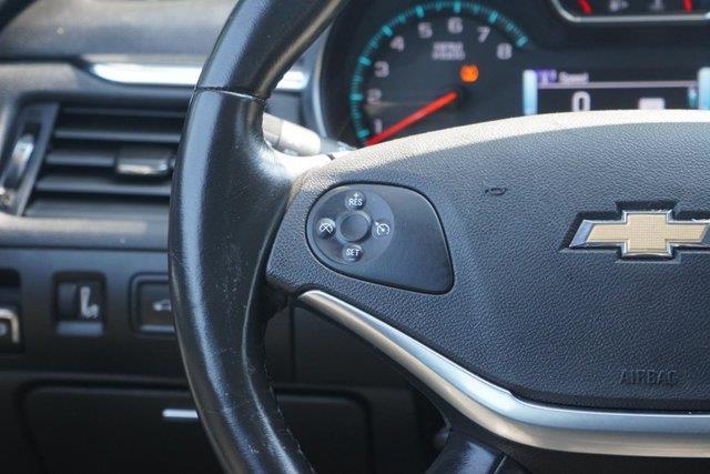 2018 Chevrolet Impala - $15,500