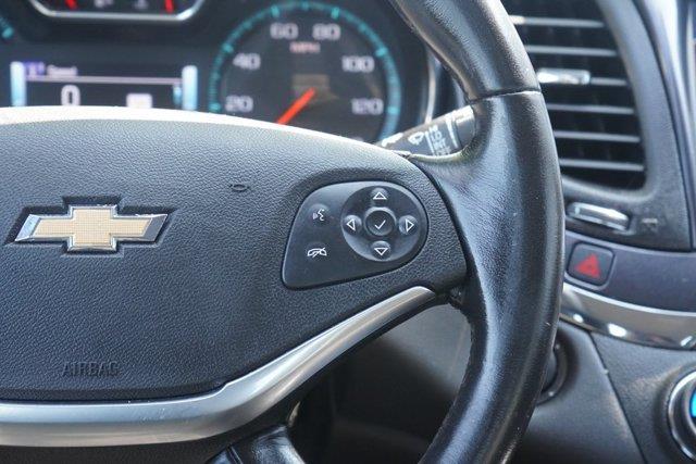 2018 Chevrolet Impala - $15,500