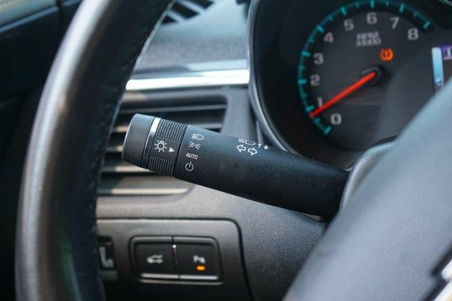 2018 Chevrolet Impala - $15,500